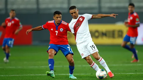 How to watch Chile vs Peru online in the US: TV Channel and Live Streaming