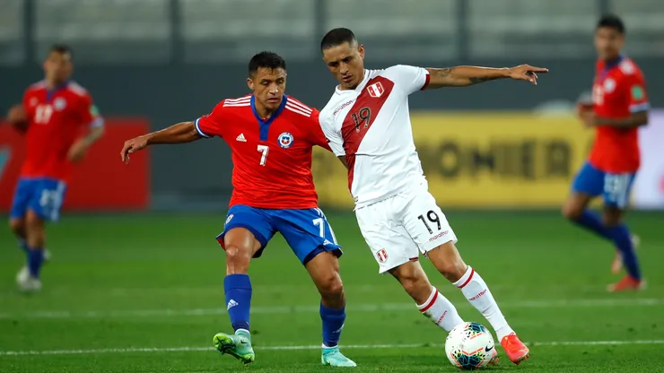 How to watch Chile vs Peru online in the US: TV Channel and Live Streaming