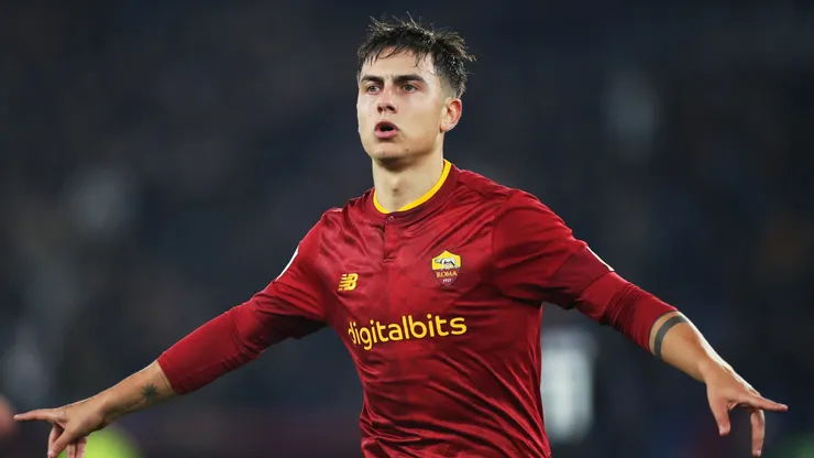 Paulo Dybala