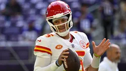 Patrick Mahomes - Kansas City Chiefs - NFL 2023