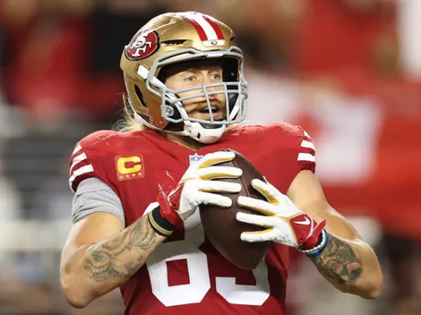 George Kittle makes history against the Cowboys