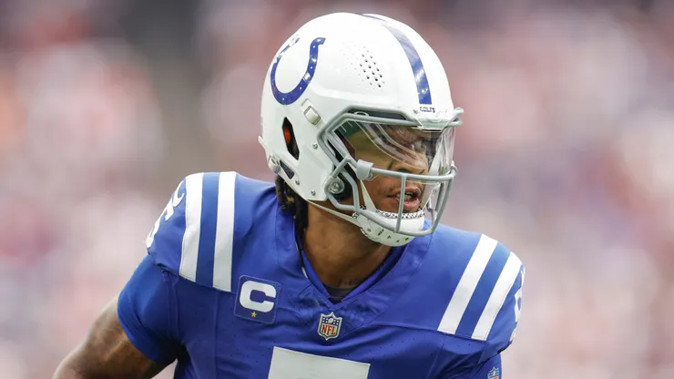 Anthony Richardson - Indianapolis Colts - NFL 2023