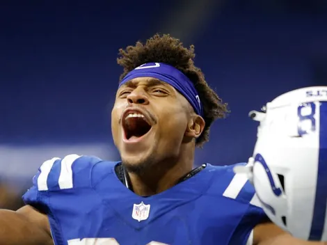 Colts star receives mid-season MVP honor