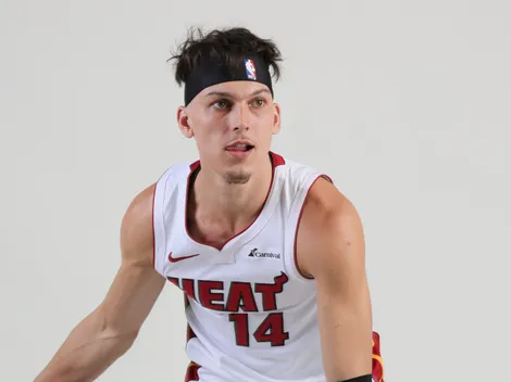 Tyler Herro sends message to his doubters after Damian Lillard trade