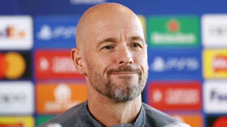 Erik ten Hag