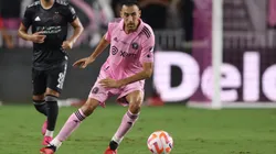 Sergio Busquets #5 of Inter Miami