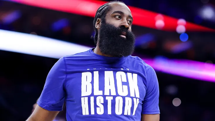 James Harden