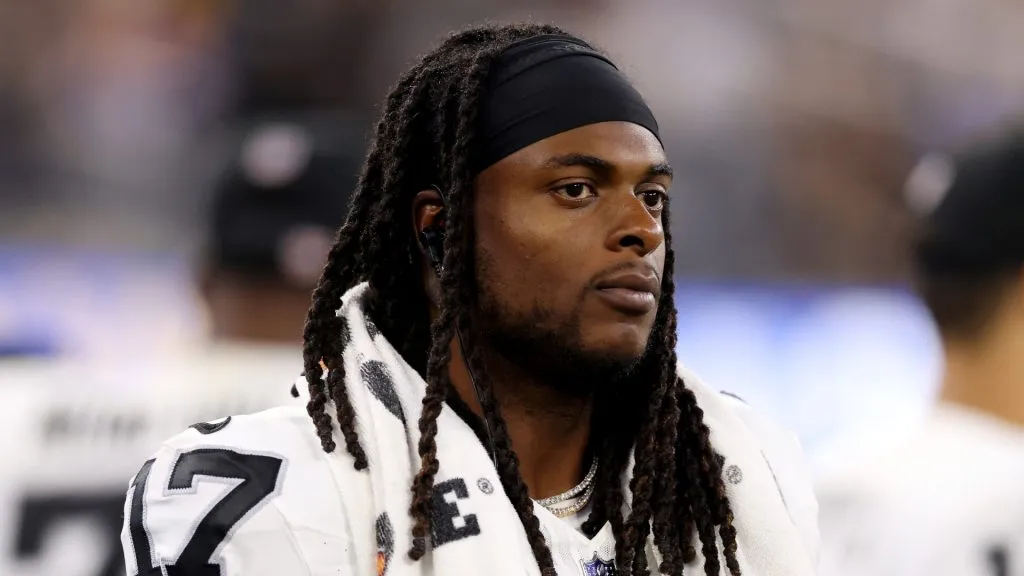Davante Adams - Las Vegas Raiders - NFL 2023