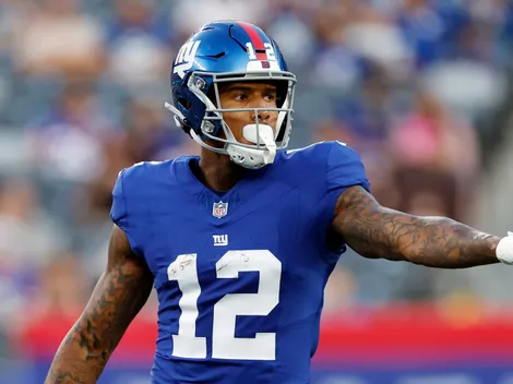 Daniel Jones, Giants have a plan for Darren Waller after TE shows frustration