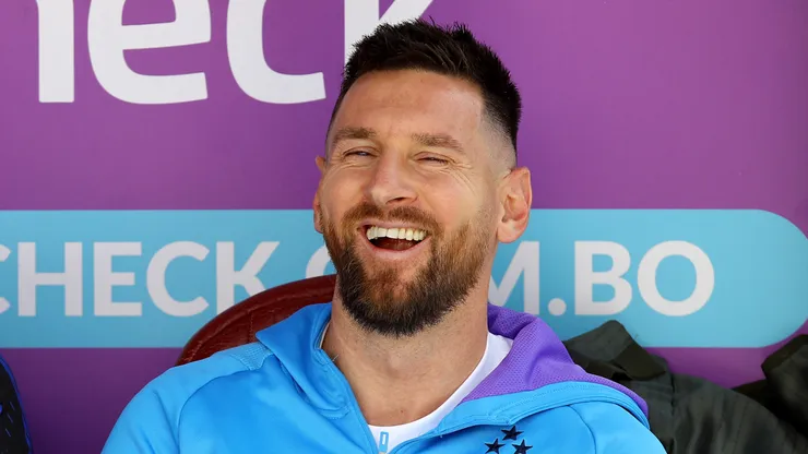 Lionel Messi - Argentina (2023)