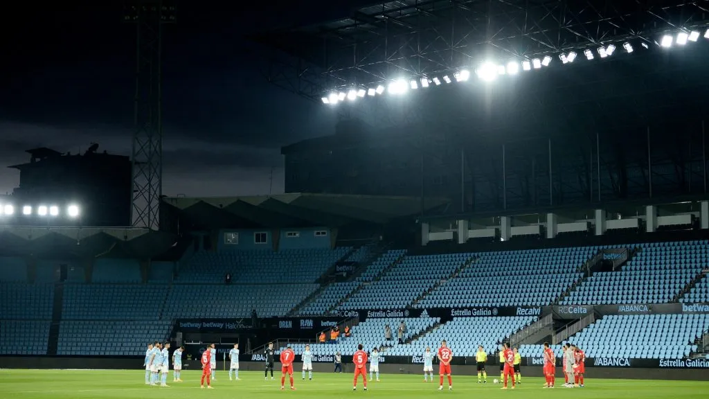 Estadio de Balaídos (Getty Images)