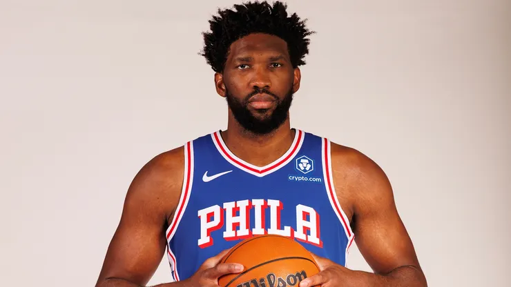 Joel Embiid