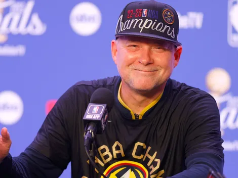 Nuggets coach Mike Malone claps back at Anthony Davis over beef with Lakers