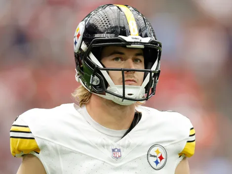 Steelers receive major update on QB Kenny Pickett's injury