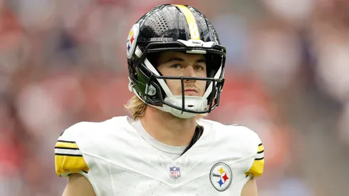 Kenny Pickett - Pittsburgh Steelers - NFL 2023