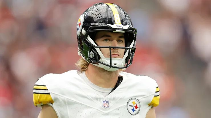 Kenny Pickett - Pittsburgh Steelers - NFL 2023