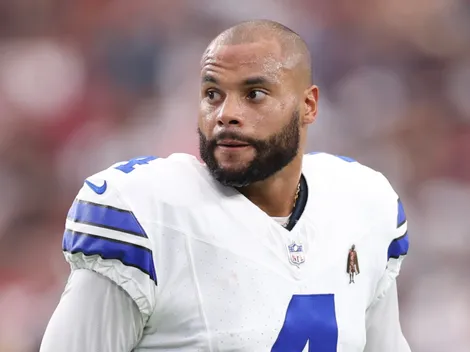 Raiders could trade for Dak Prescott
