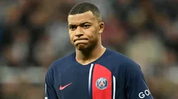 Kylian Mbappe - PSG - UEFA Champions League 2023