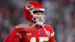 Patrick Mahomes