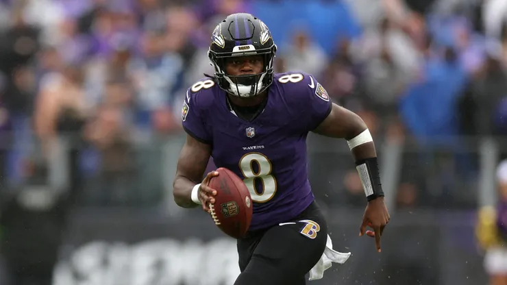 Lamar Jackson