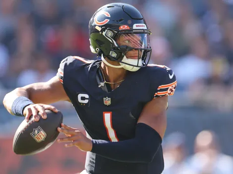 Justin Fields breaks the silence on Chase Claypool's controversy