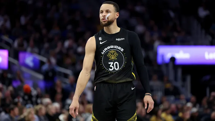 Stephen Curry