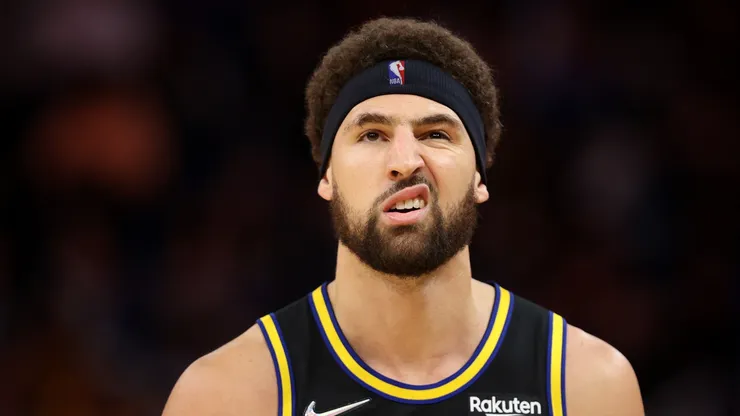 Klay Thompson