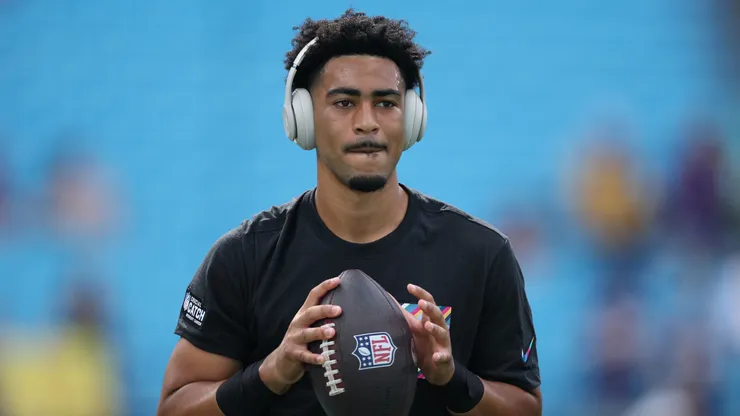 Bryce Young - Carolina Panthers - NFL 2023