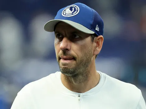 The two rookie QBs with the highest passer rating vs. man coverage in the NFL