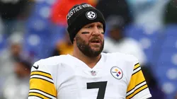Ben Roethlisberger - Pittsburgh Steelers - NFL 2022