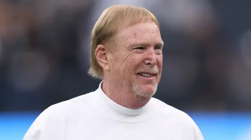 Mark Davis – Las Vegas Raiders – NFL 2023