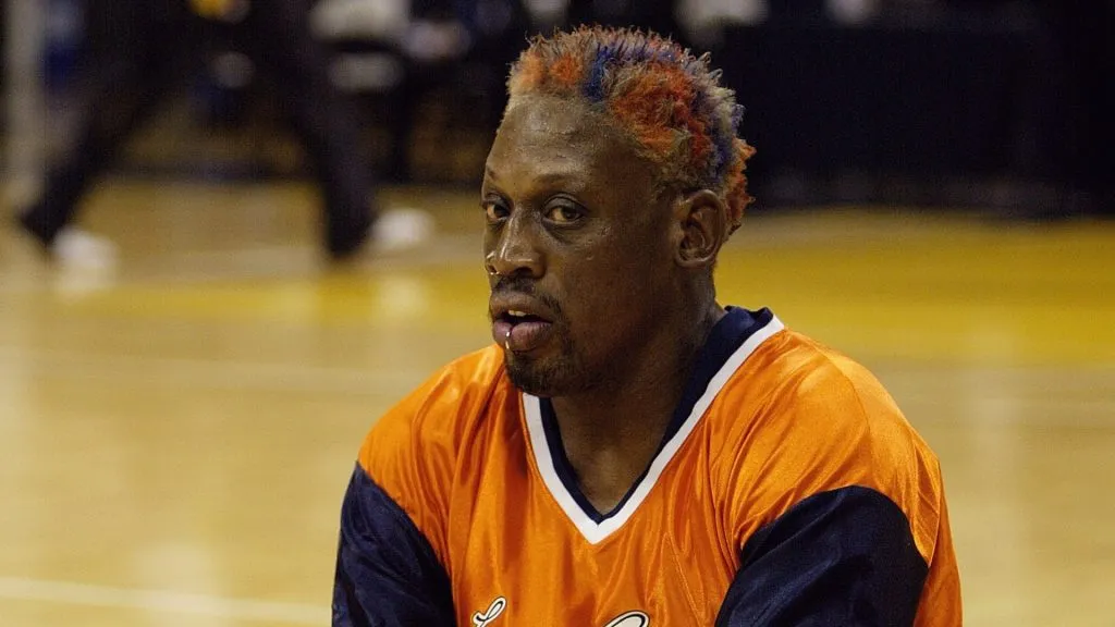 Dennis Rodman (Getty Images)