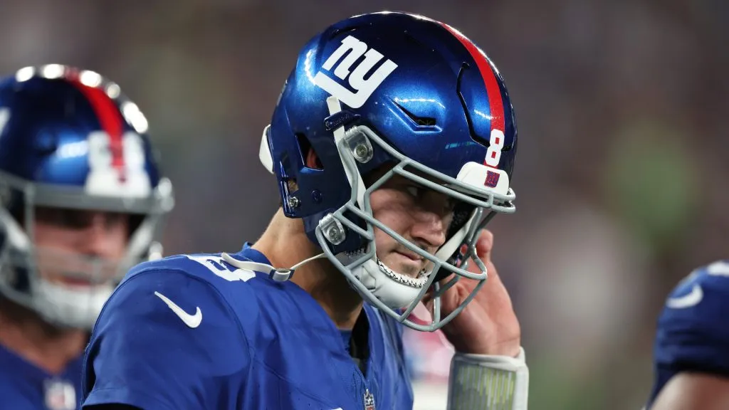 Daniel Jones - New York Giants - NFL 2023