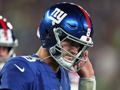 Stat proves that Giants QB Daniel Jones is not built for prime-time games