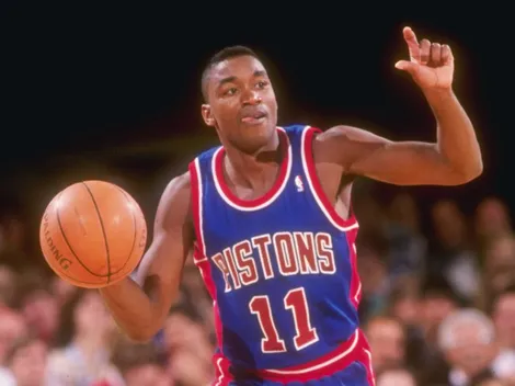 25 of the Toughest 'In Your Face' NBA Bad Boys