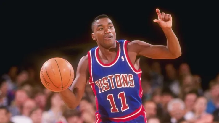25 of the Toughest 'In Your Face' NBA Bad Boys