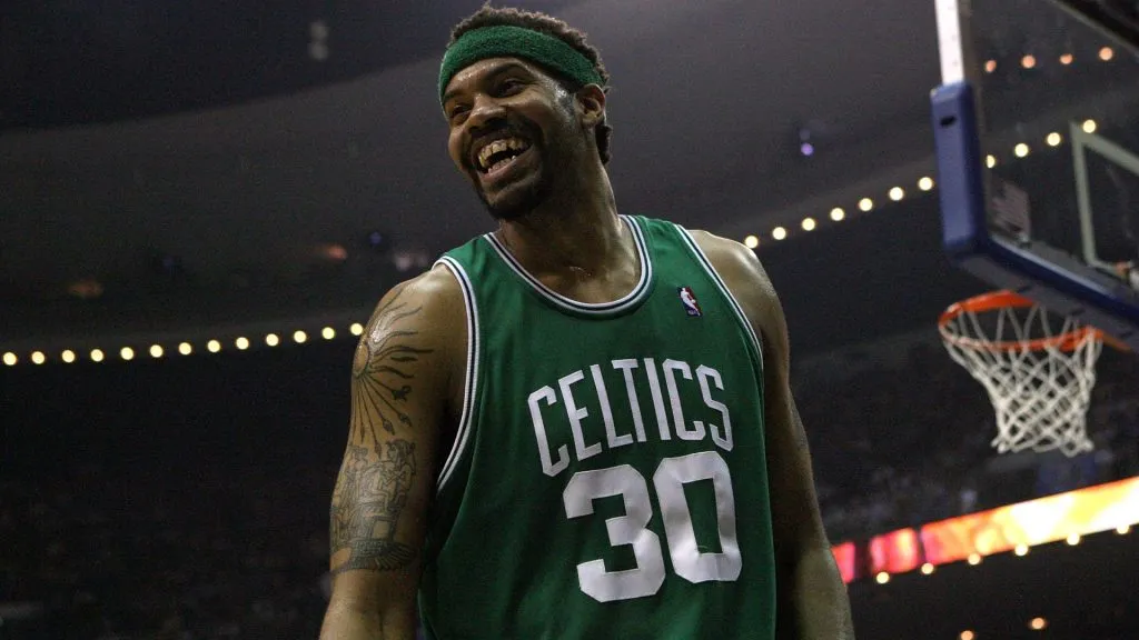 Rasheed Wallace (Getty Images)