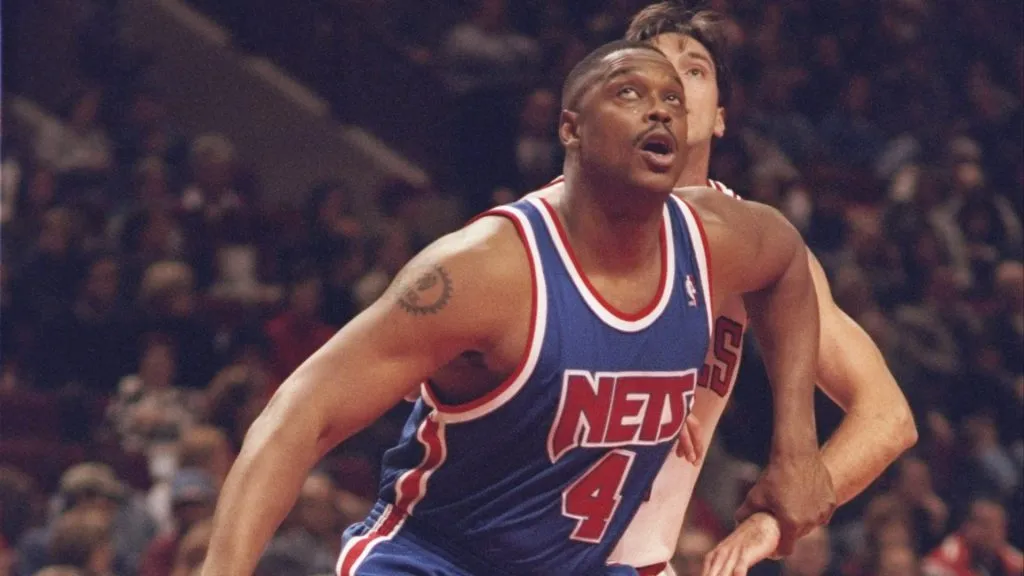 Rick Mahorn (Getty Images)