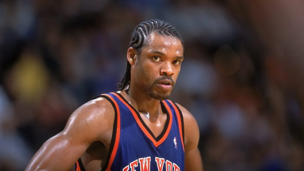 Latrell Sprewell (Getty Images)