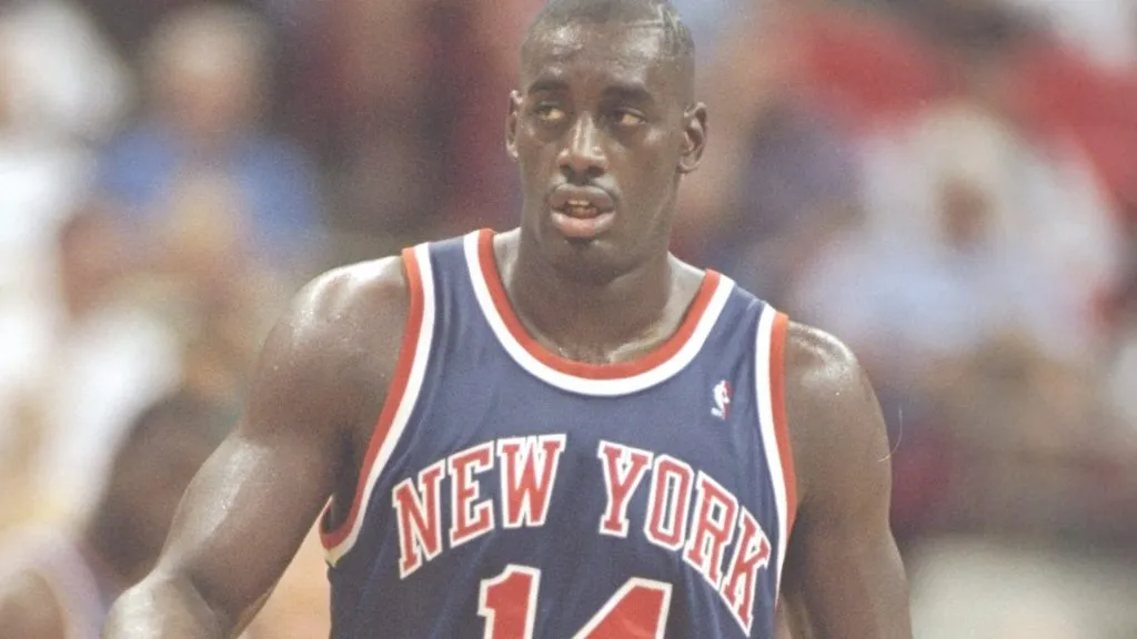 Anthony Mason (Getty Images)