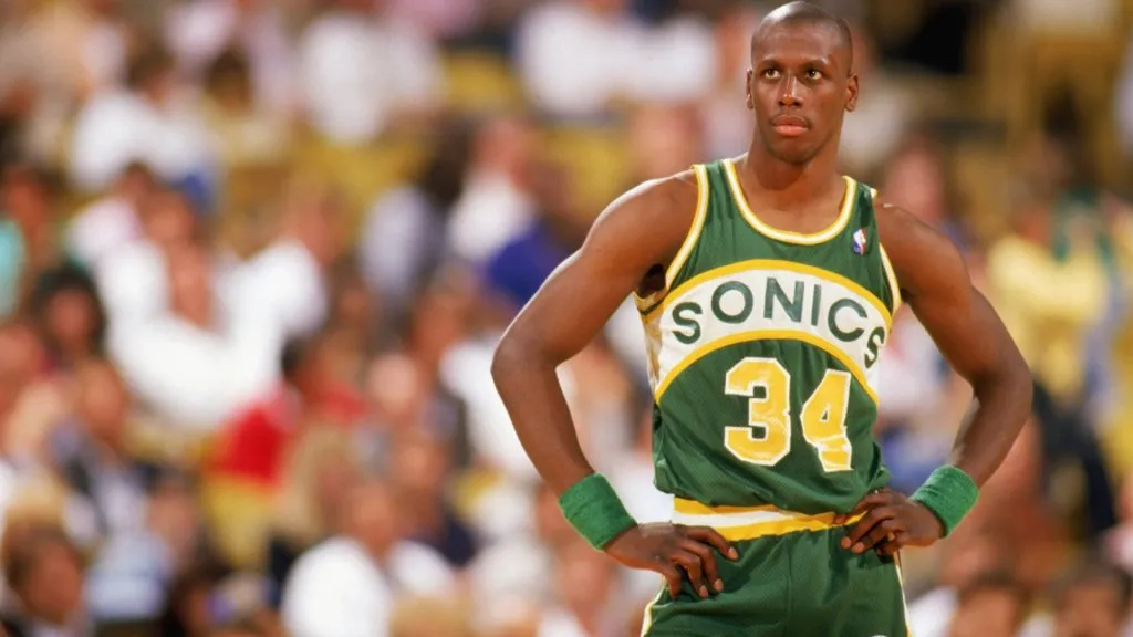 Xavier McDaniel (Getty Images)