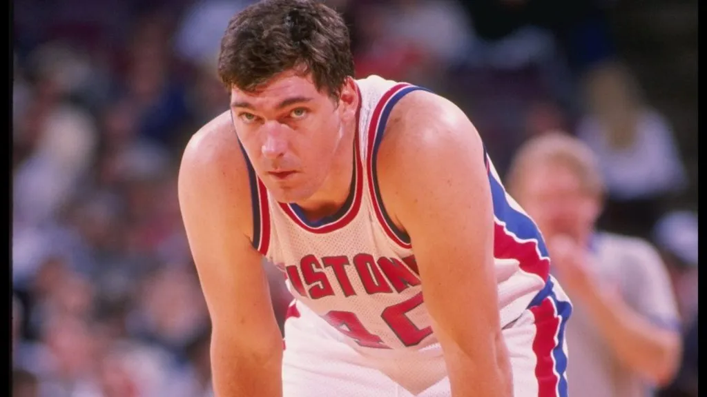 Bill Laimbeer (Getty Images)
