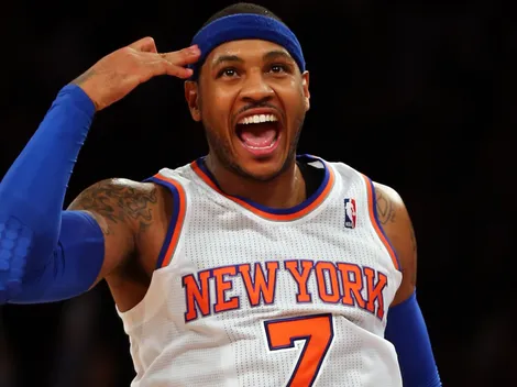 NBA legend Carmelo Anthony breaks silence on Hall of Fame induction, sends strong message to Knicks