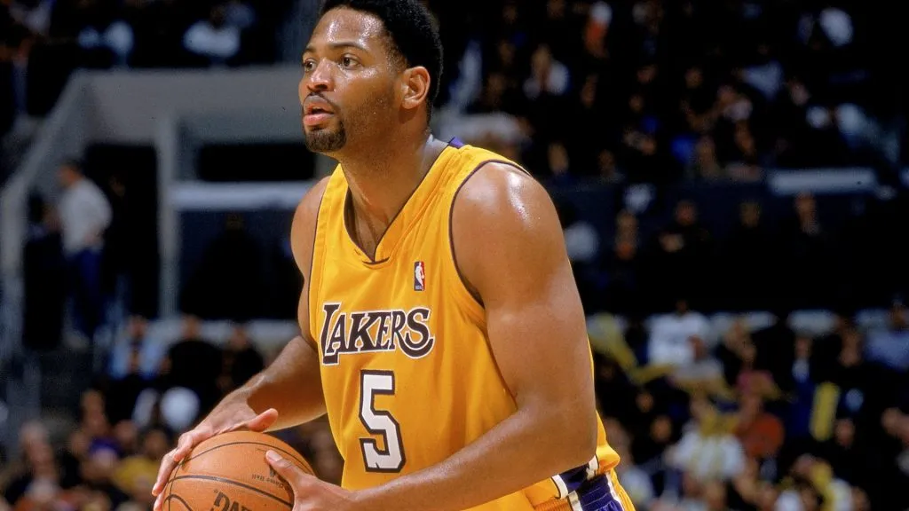 Robert Horry (Getty Images)