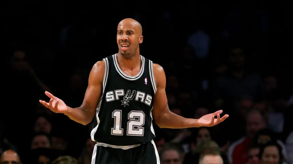 Bruce Bowen (Getty Images)
