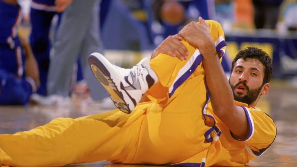 Vlade Divac (Getty Images)