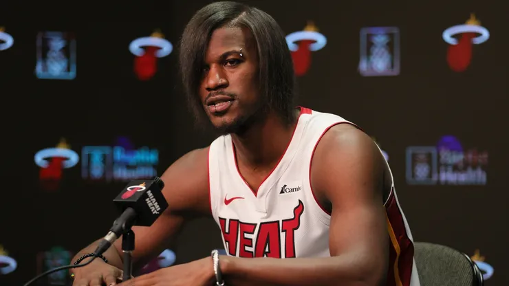 Jimmy Butler