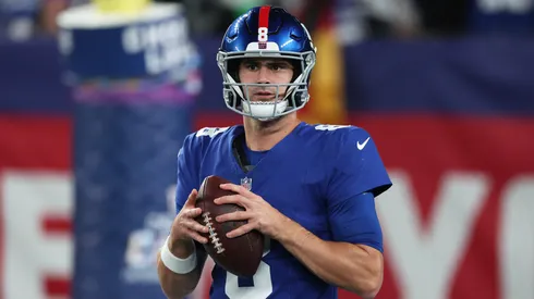 Daniel Jones - New York Giants - NFL 2023