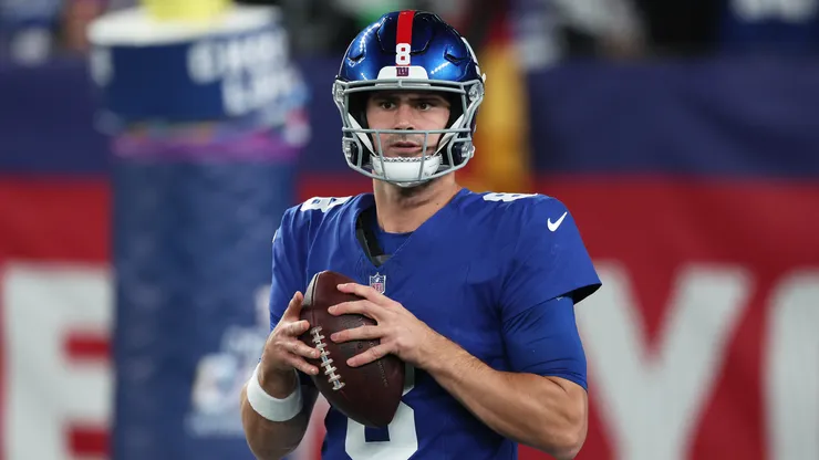 Daniel Jones - New York Giants - NFL 2023
