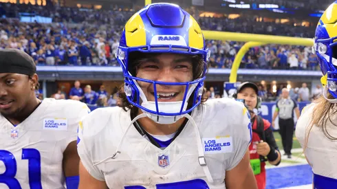 Puka Nacua - Los Angeles Rams - NFL 2023